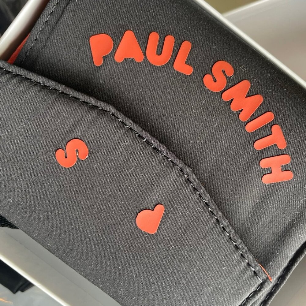 NEW with tag and box PS Paul Smith wallet